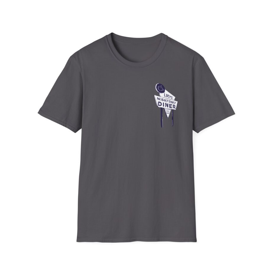 Lucy Dacus Music for Hot People Unisex Softstyle T-Shirt
