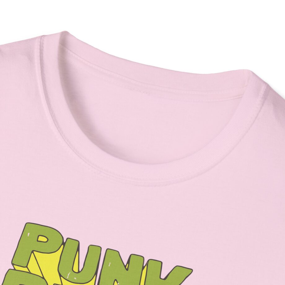 Green Day Punk Bunny Dookie Unisex Softstyle T-shirt