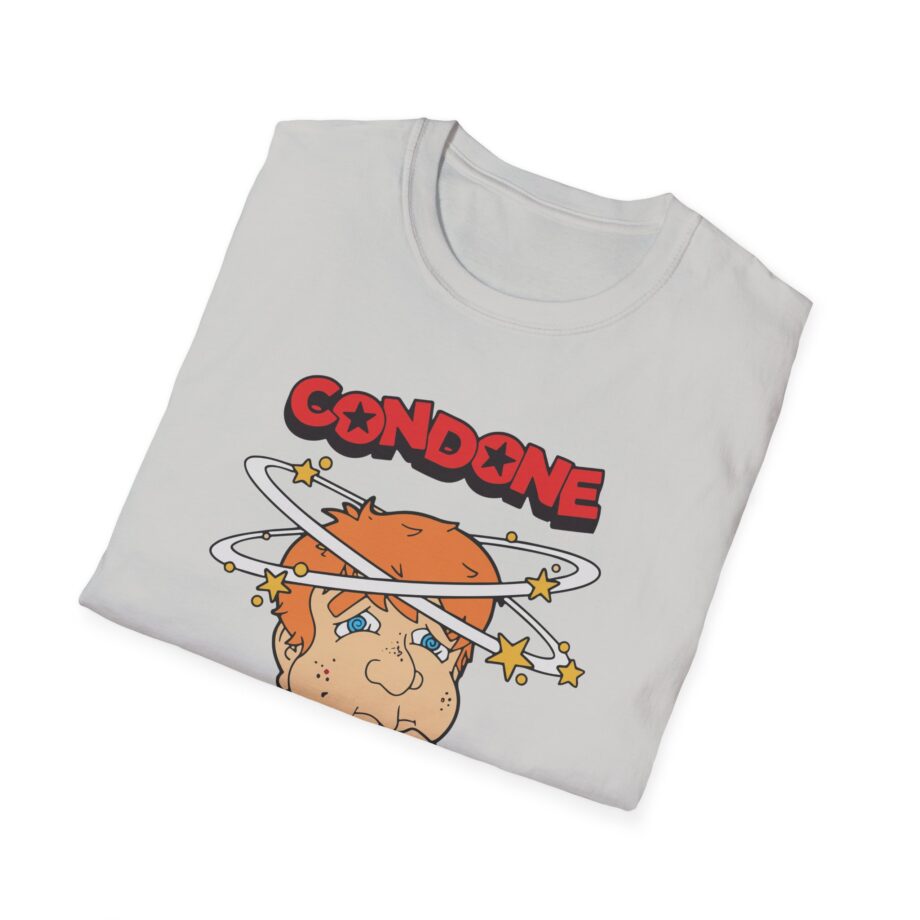 Brucedropemoff Condone Unisex Softstyle T-shirt