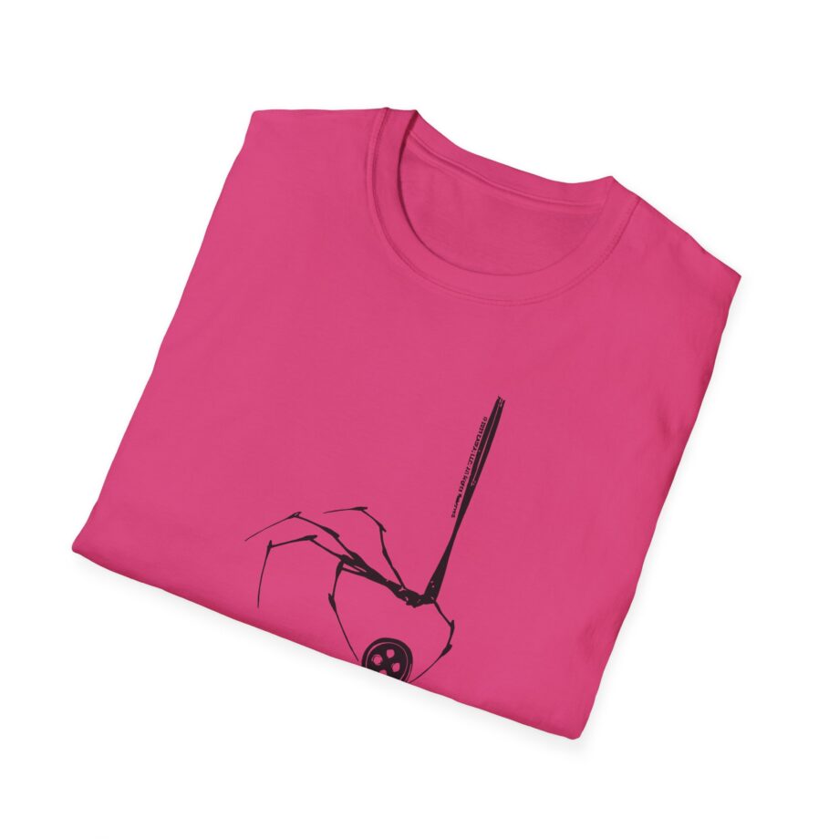 Coraline Unisex Softstyle T-shirt