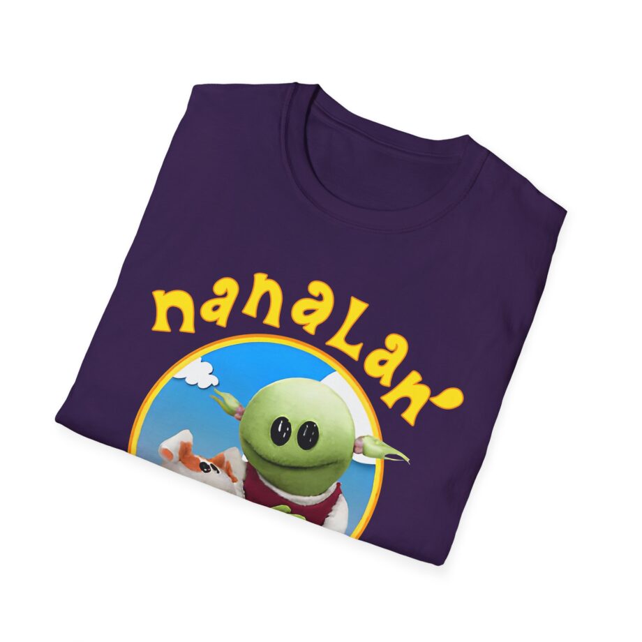 Nanalan Unisex Softstyle T-shirt