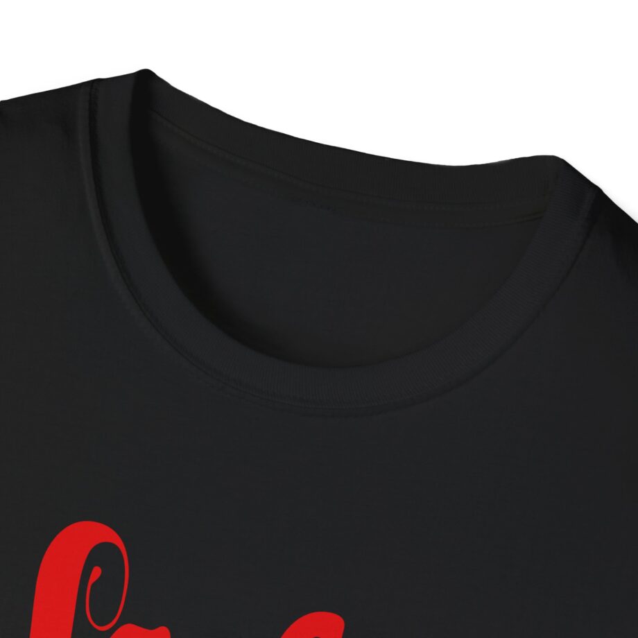 Laufey Valentine Unisex Softstyle T-Shirt