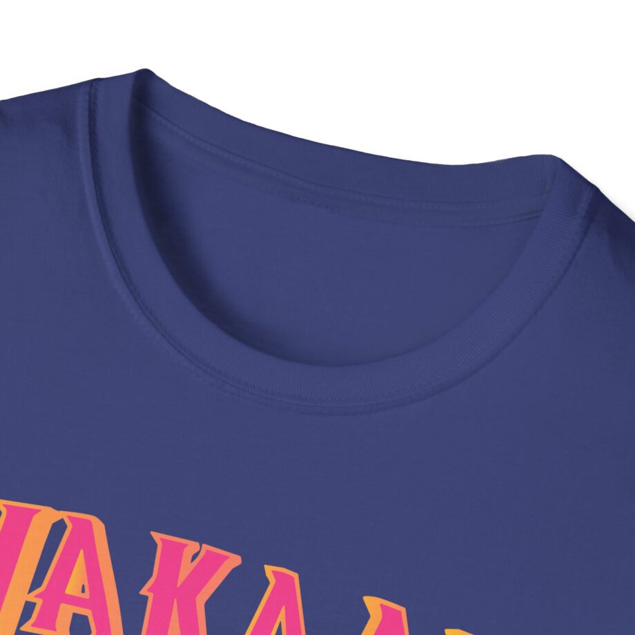 Wakaan Forever Unisex Softstyle T-shirt