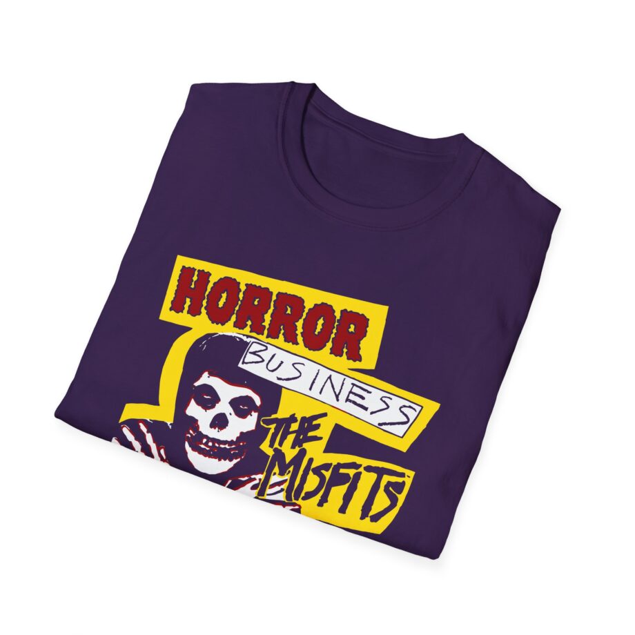 Misfits Horror Business  Unisex Softstyle T-Shirt
