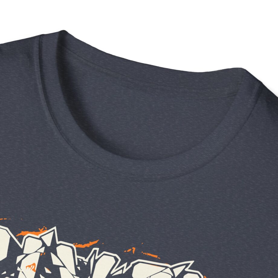 The Rival Mob Unisex Softstyle T-shirt