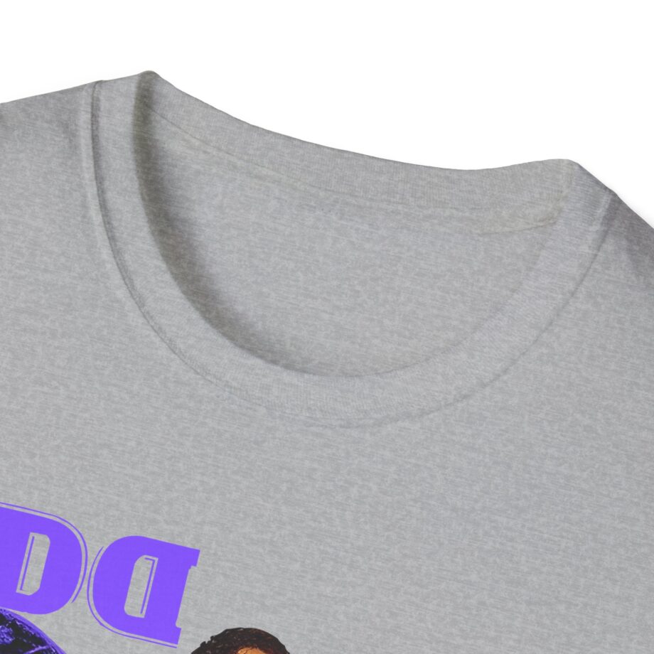 DD Osama Butterfly Wings  Unisex Softstyle T-shirt