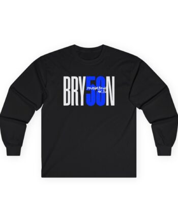 Bryson Dechambeau Unisex Ultra Cotton Long Sleeve Tee