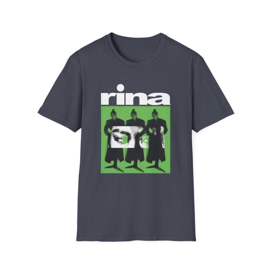 Rina Sawayama Unisex Softstyle T-Shirt