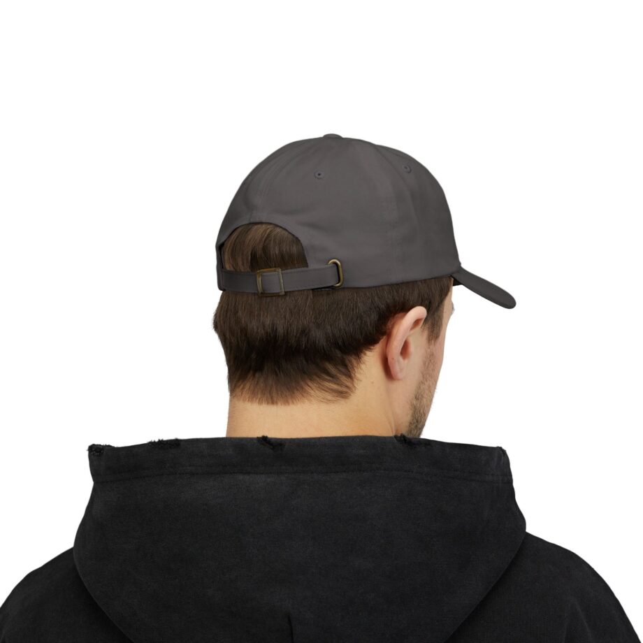 Bryson Dechambeau Classic Dad Cap
