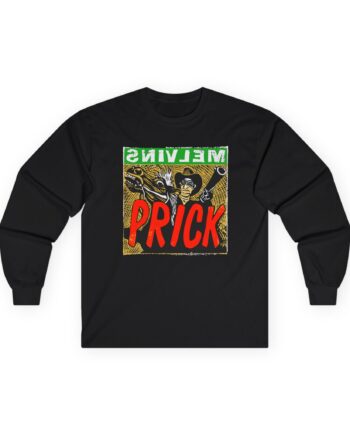 Melvins  Unisex Ultra Cotton Long Sleeve Tee