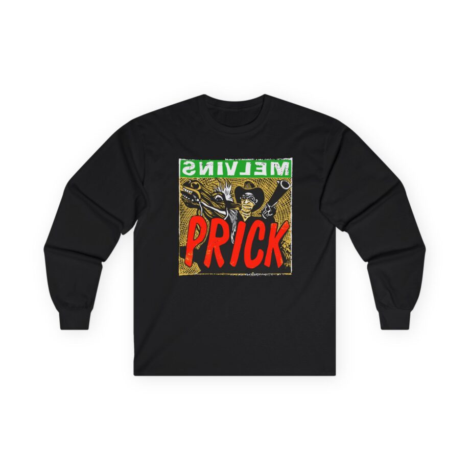 Melvins  Unisex Ultra Cotton Long Sleeve Tee