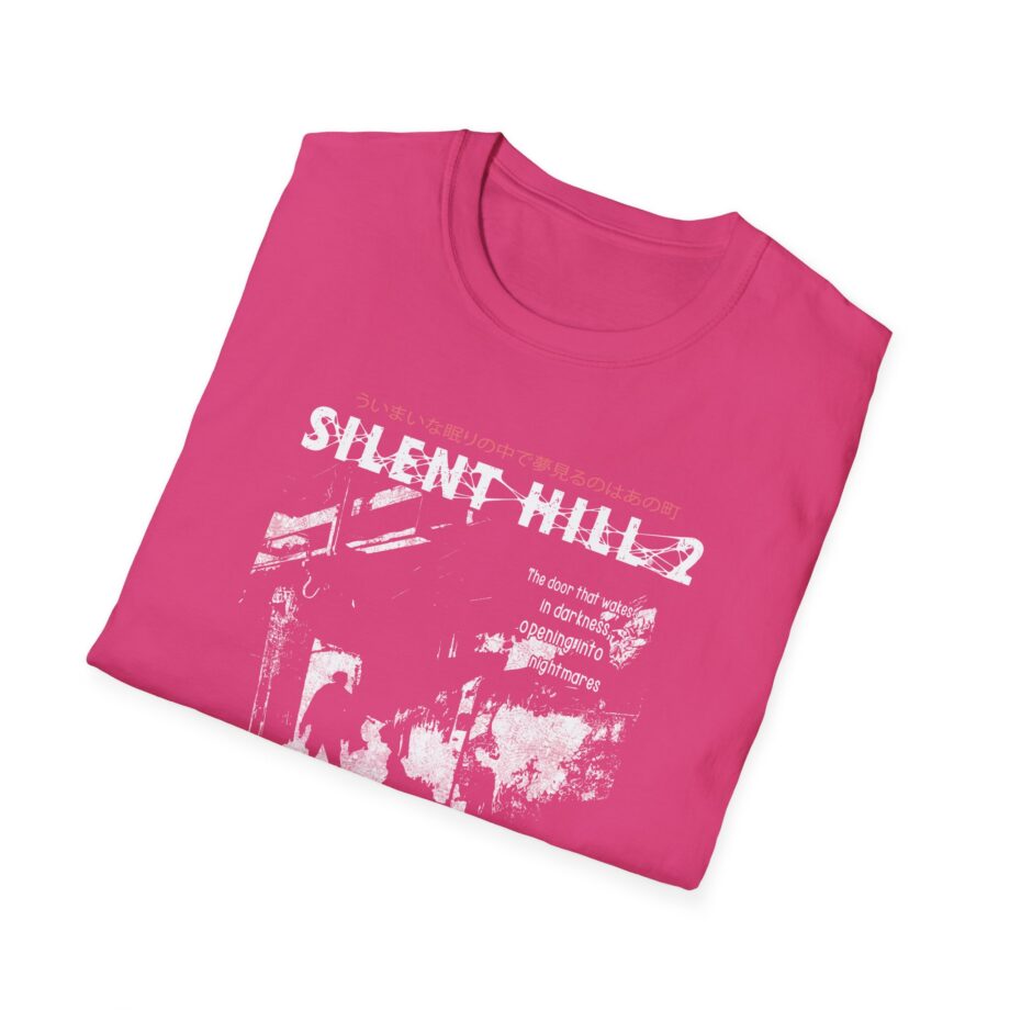 Silent Hill Unisex Softstyle T-shirt