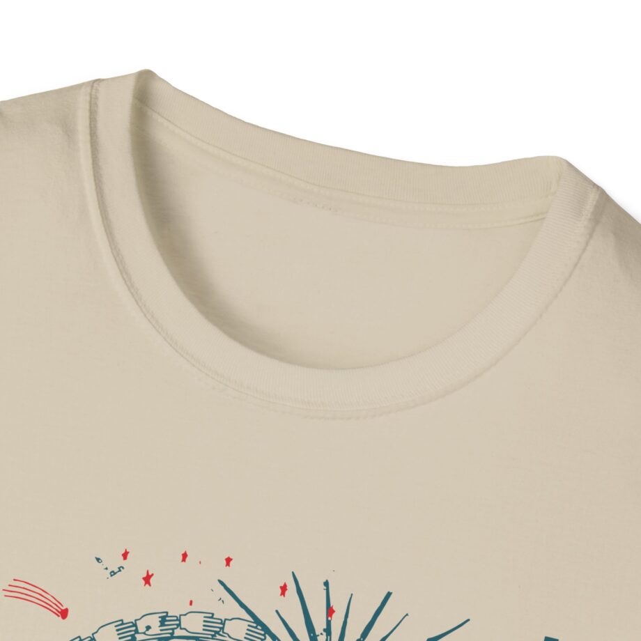 Rina Sawayama Unisex Softstyle T-shirt