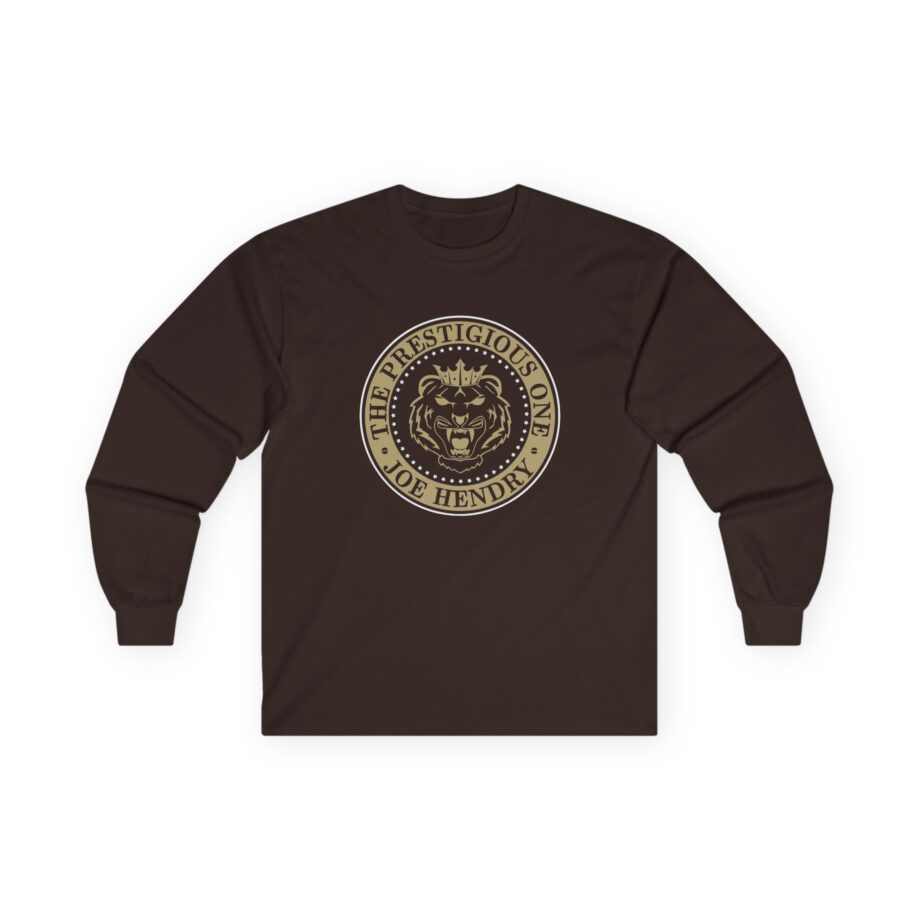 Joe Hendry Prestigious Peasants in Training  Unisex Ultra Cotton Long Sleeve Tee