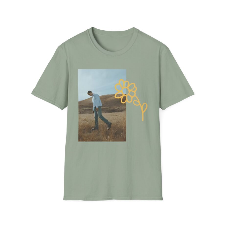 Alec Benjamin Unisex Softstyle T-shirt