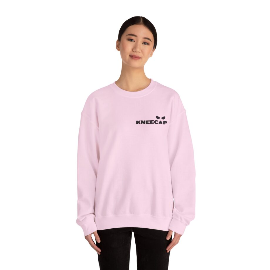Kneecap Essentials Unisex Heavy Blend™ Crewneck Sweatshirt