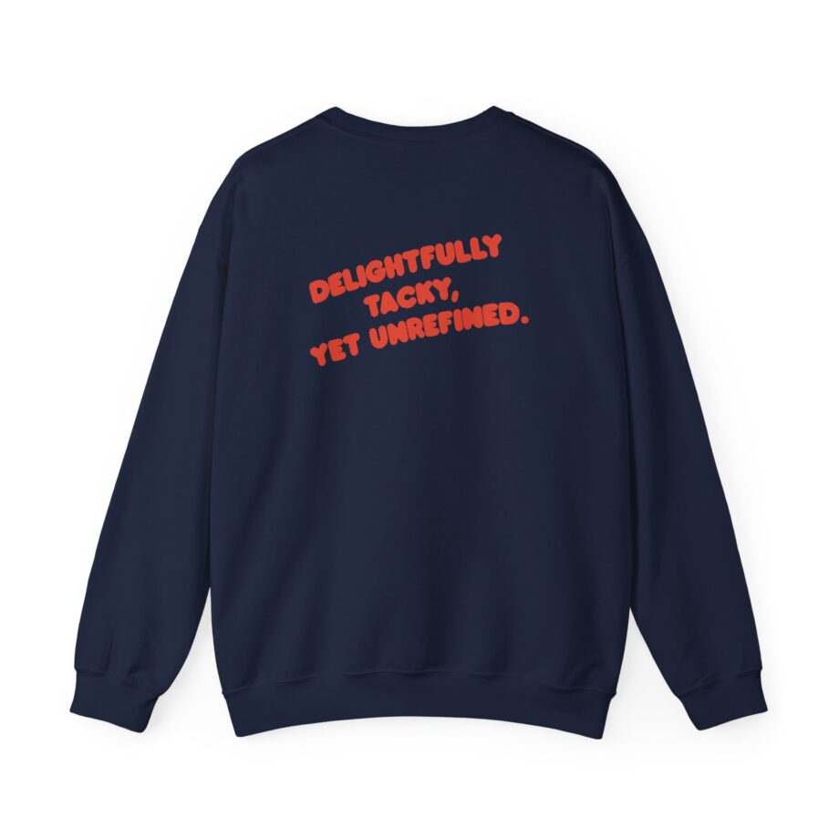 Papa Meat Unisex Heavy Blend™ Crewneck Sweatshirt