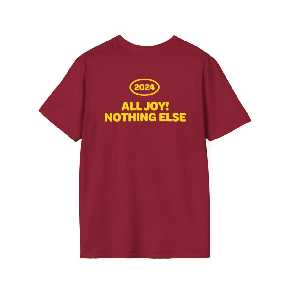 Ryan Trahan You Can Have My Joyride Unisex Softstyle T-Shirt
