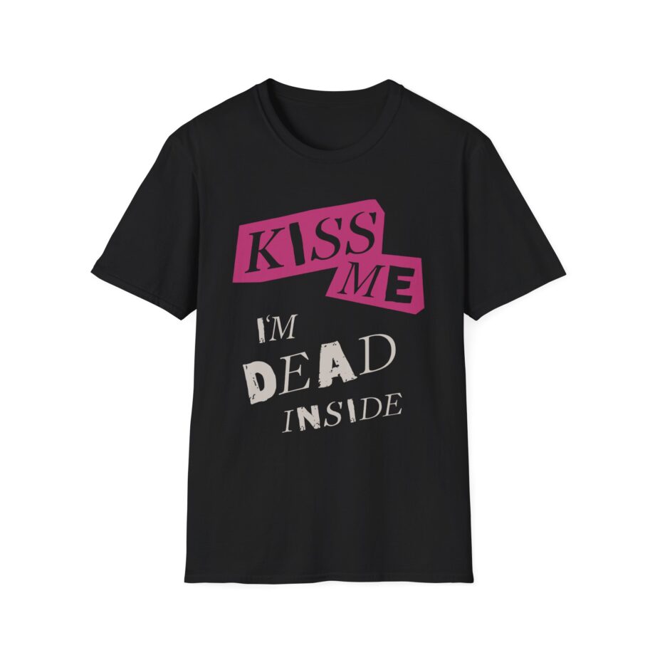 Green Day Bastard De Luxe Unisex Softstyle T-shirt
