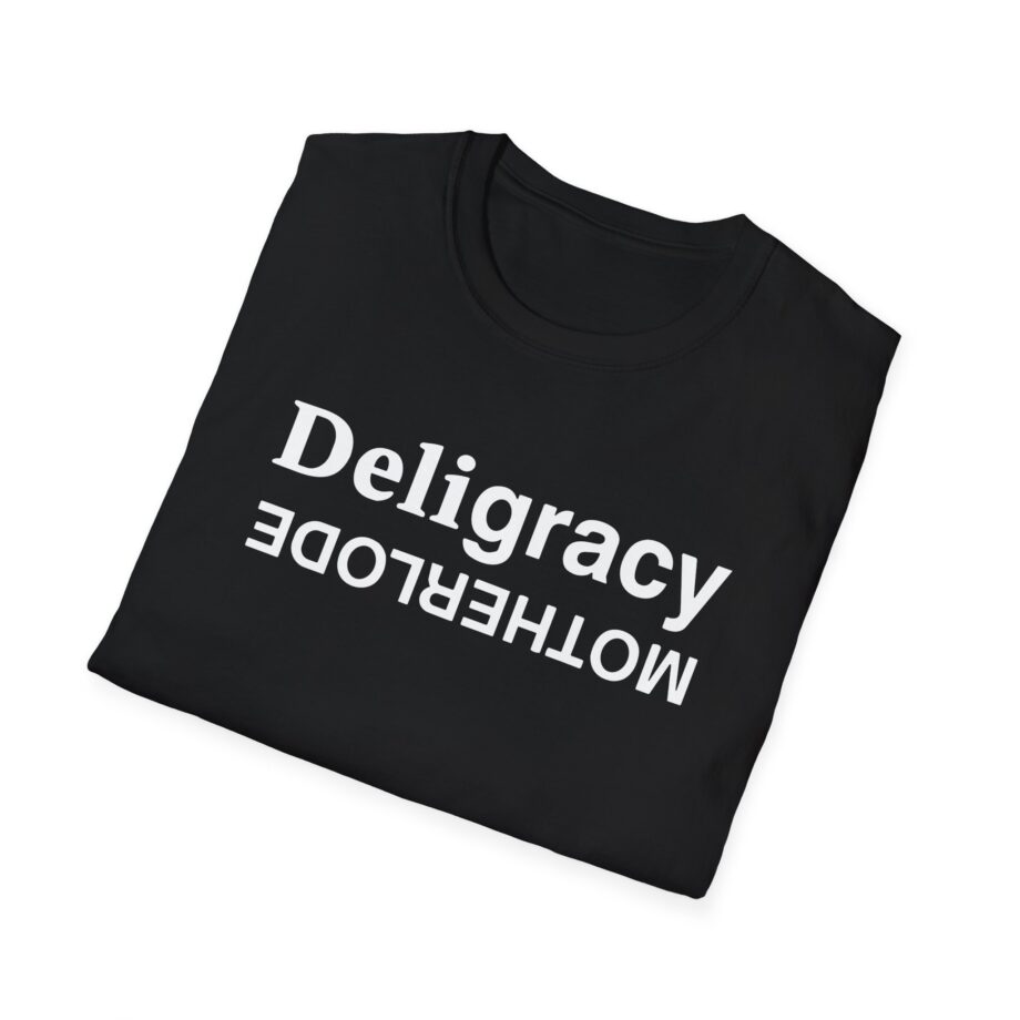 Deligracy Motherlode Unisex Softstyle T-Shirt