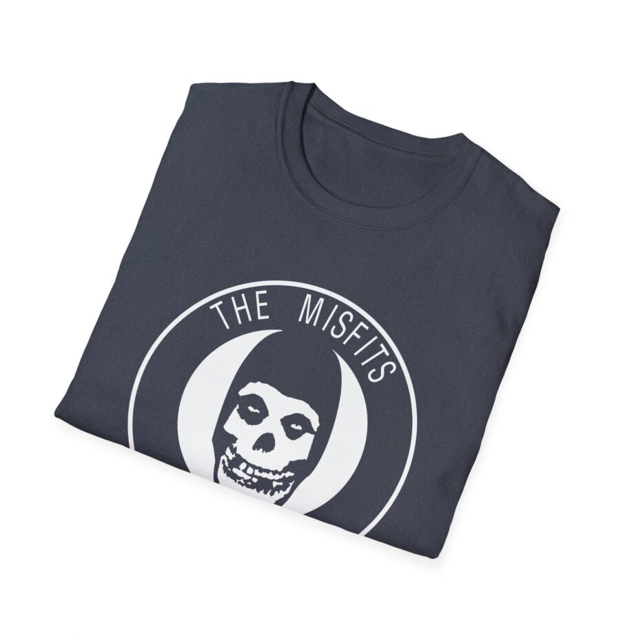 Misfits Fiend Club Unisex Softstyle T-Shirt