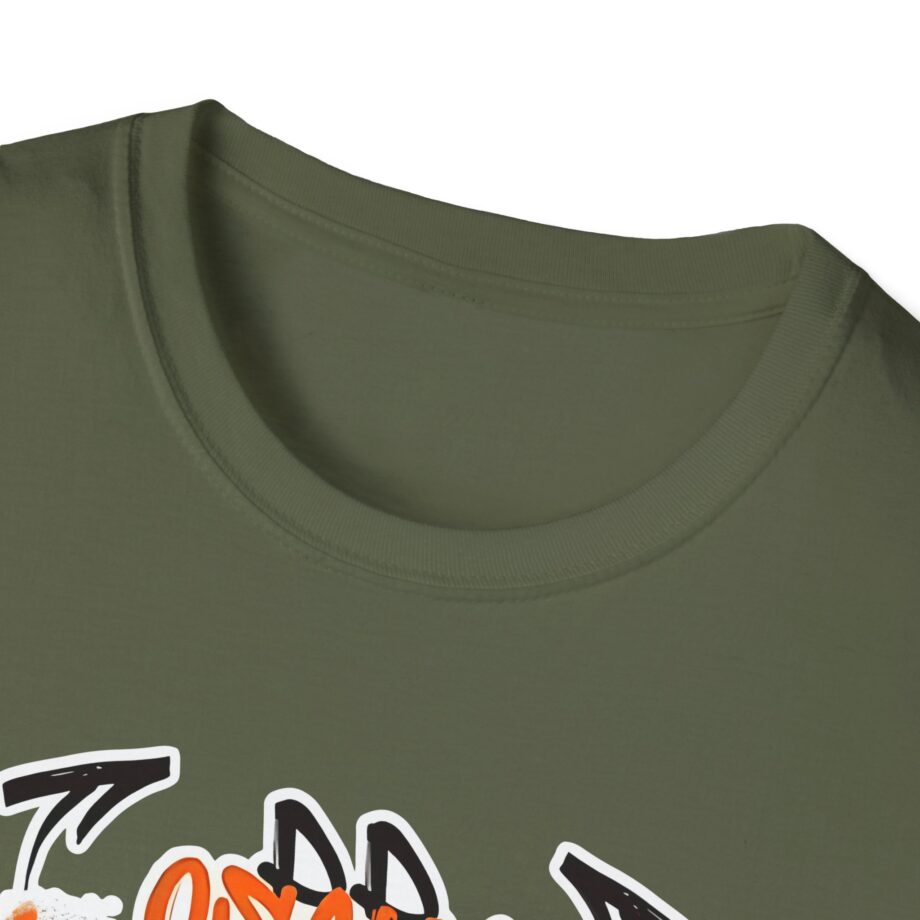DD Osama  Unisex Softstyle T-shirt