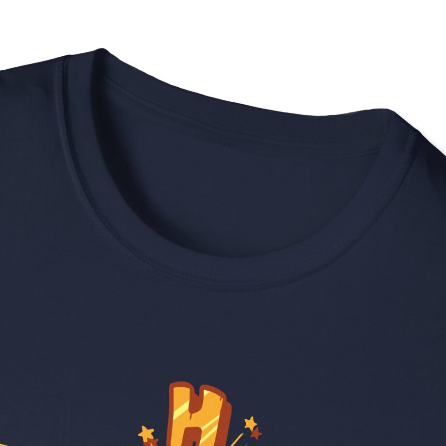 Dashiexp Unisex Softstyle T-Shirt