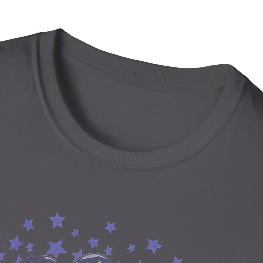 Coraline Astrological Chart Unisex Softstyle T-shirt