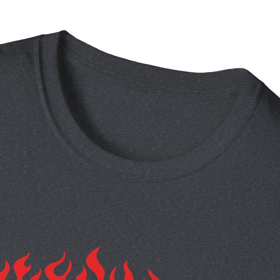Hatebreed Graveyard Unisex Softstyle T-Shirt
