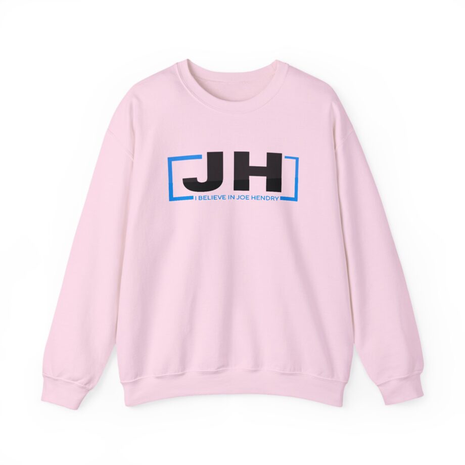 I Believe in Joe Hendry Unisex Heavy Blend™ Crewneck Sweatshirt