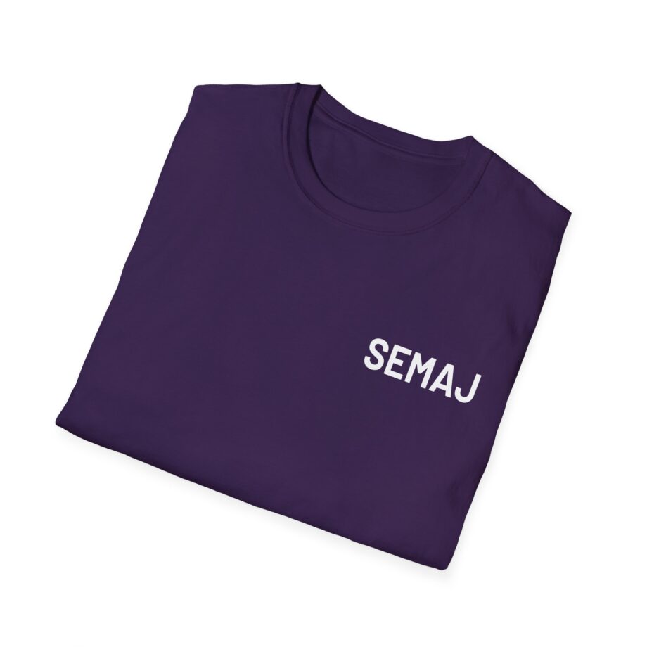 Deligracy Semaj Unisex Softstyle T-Shirt