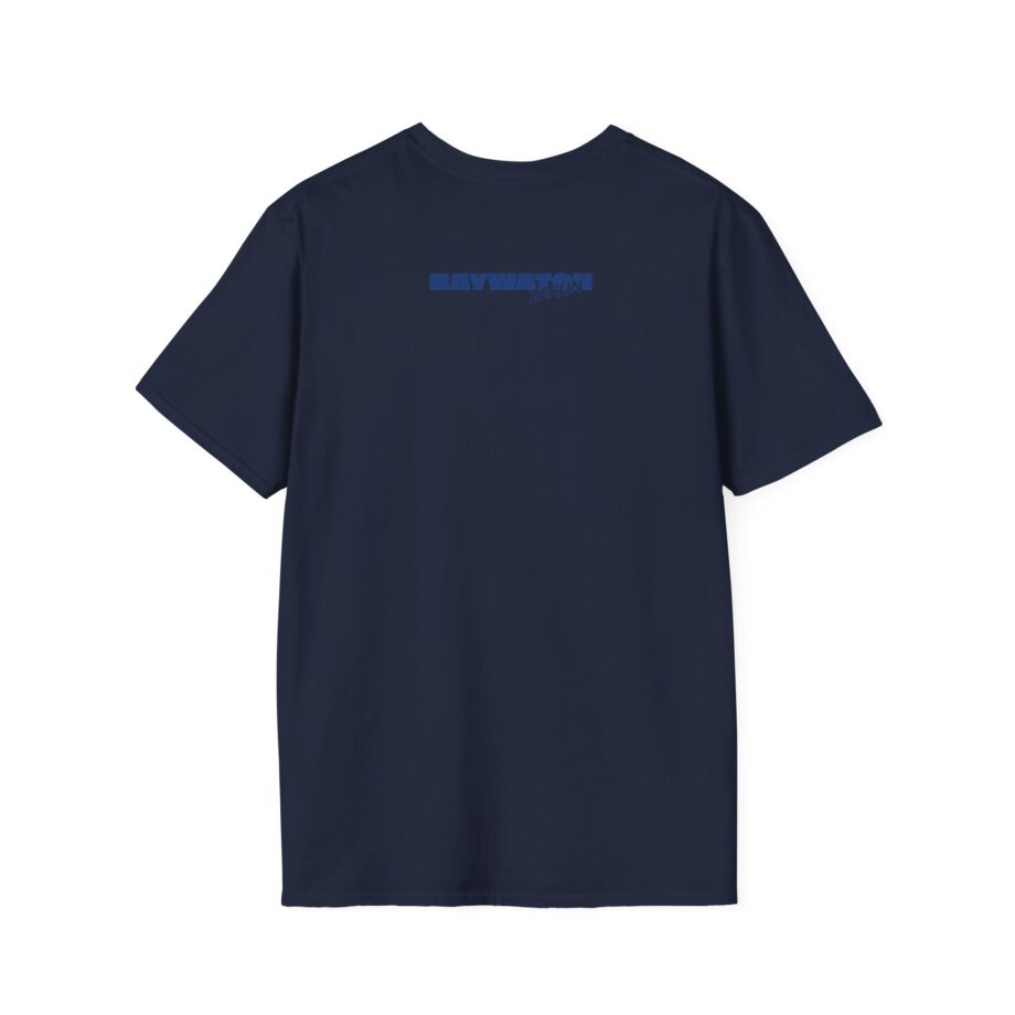 Baywatch Berlin Hude Unisex Softstyle T-shirt