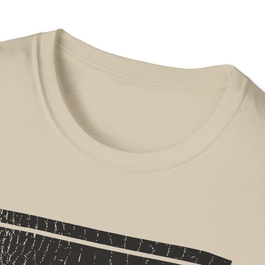 Pvris P Square Unisex Softstyle T-Shirt