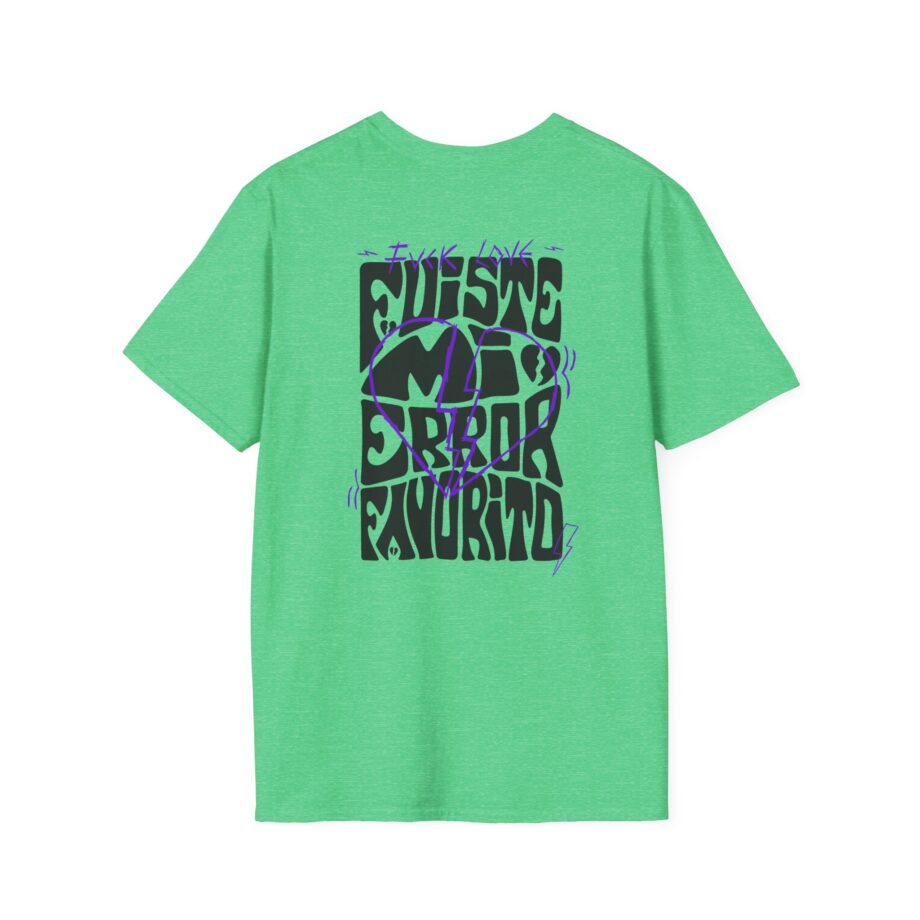 Imantado Unisex Softstyle T-Shirt
