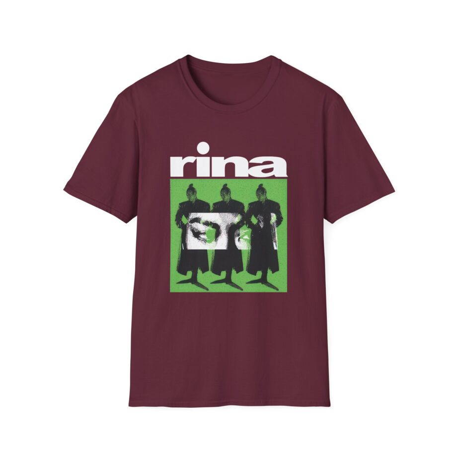 Rina Sawayama Unisex Softstyle T-Shirt