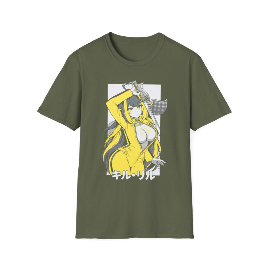 Shylily Kill Lil Unisex Softstyle T-Shirt