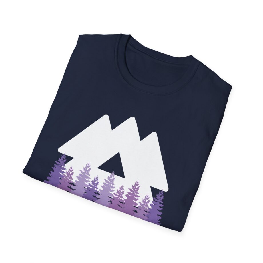 Wakaan Wmf 22 'explore the Unknown' Unisex Softstyle T-shirt