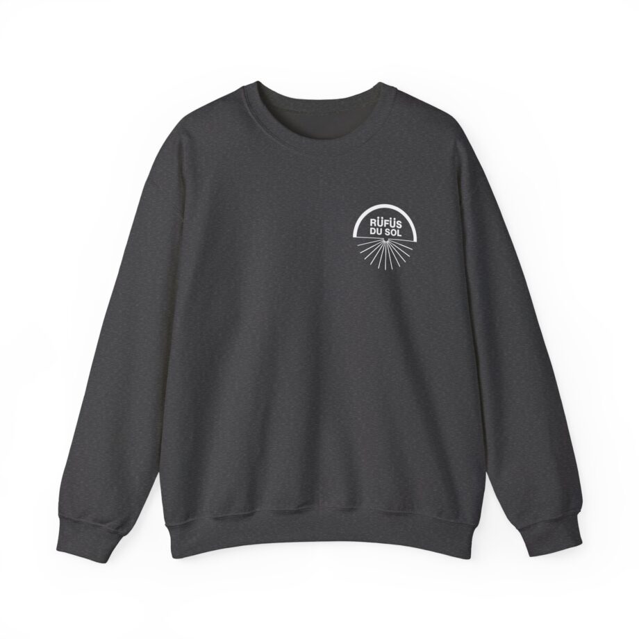 Rüfüs Du Sol  Unisex Heavy Blend™ Crewneck Sweatshirt