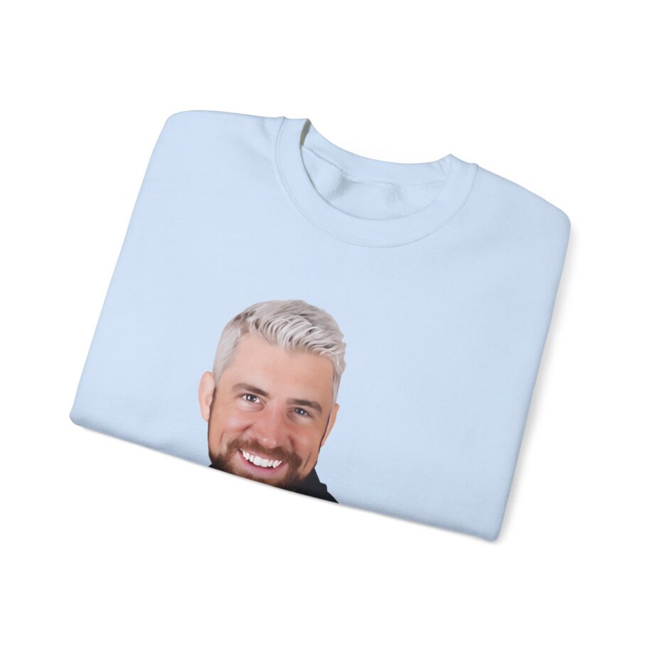 Joe Hendry Unisex Heavy Blend™ Crewneck Sweatshirt