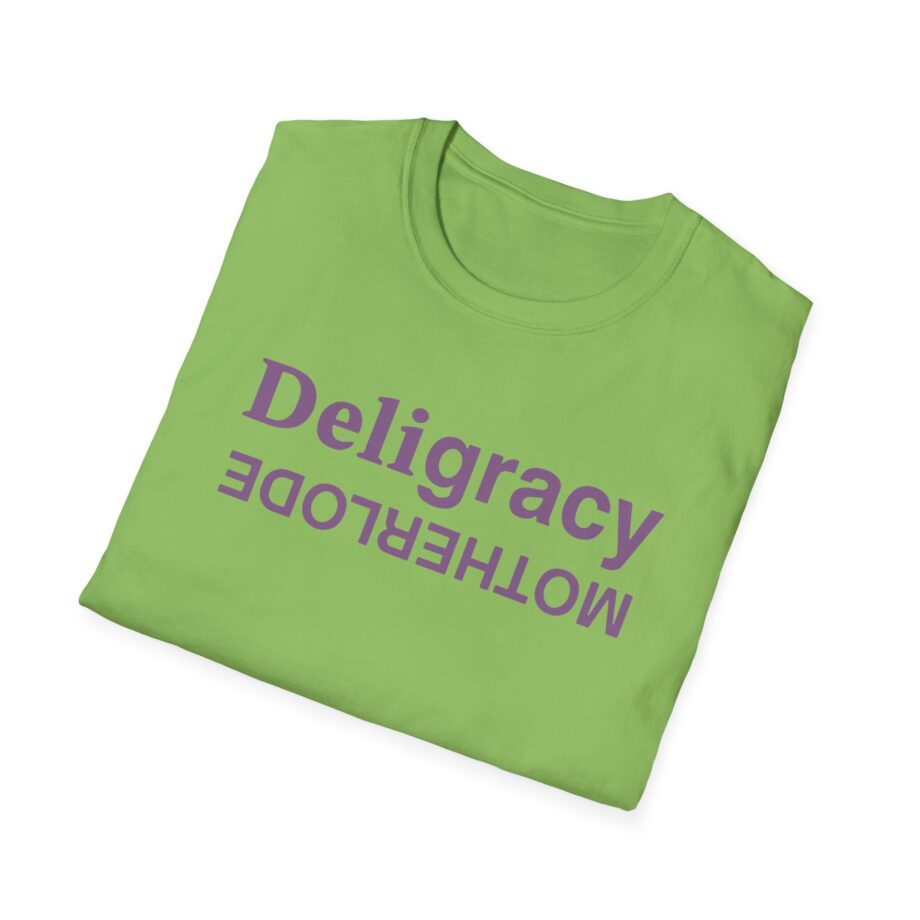 Deligracy Unisex Softstyle T-Shirt