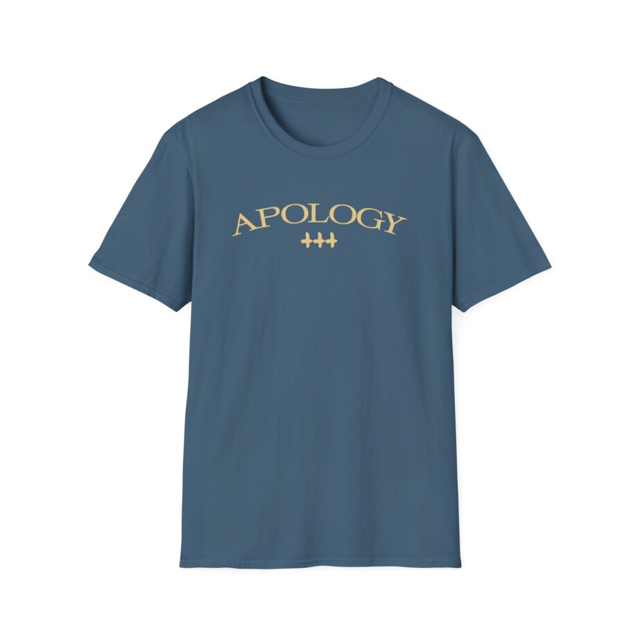 Wave to Earth Slchld 'apology' Na Tour Unisex Softstyle T-Shirt