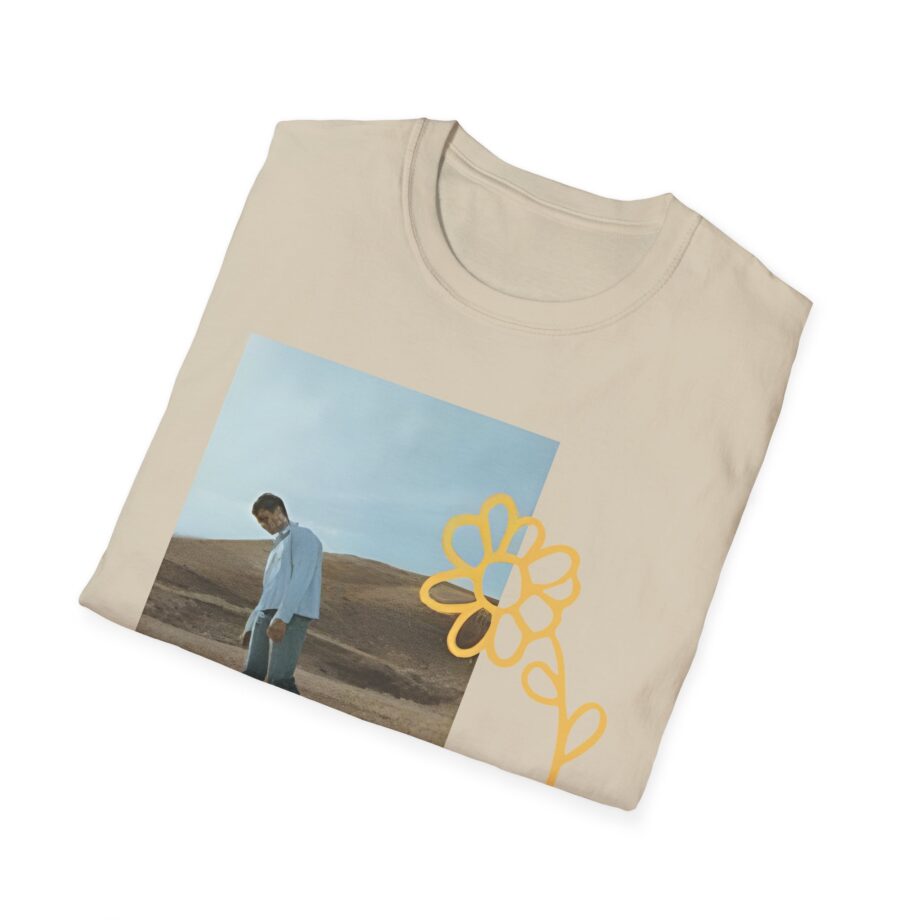 Alec Benjamin Unisex Softstyle T-shirt