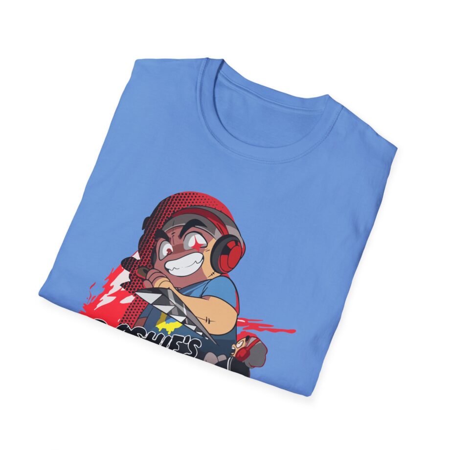 Dashiexp Unisex Softstyle T-Shirt