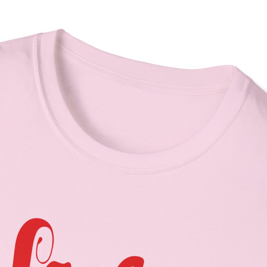 Laufey Valentine Unisex Softstyle T-Shirt