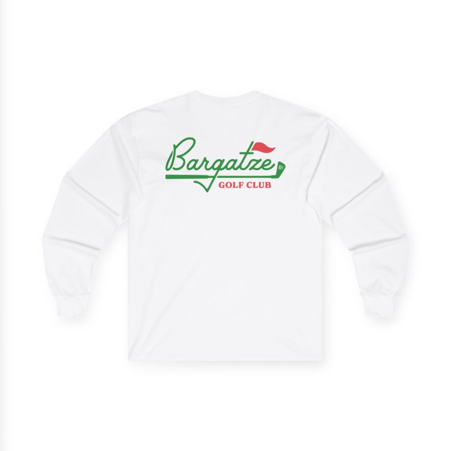 Nate Bargatze Golf Unisex Ultra Cotton Long Sleeve Tee