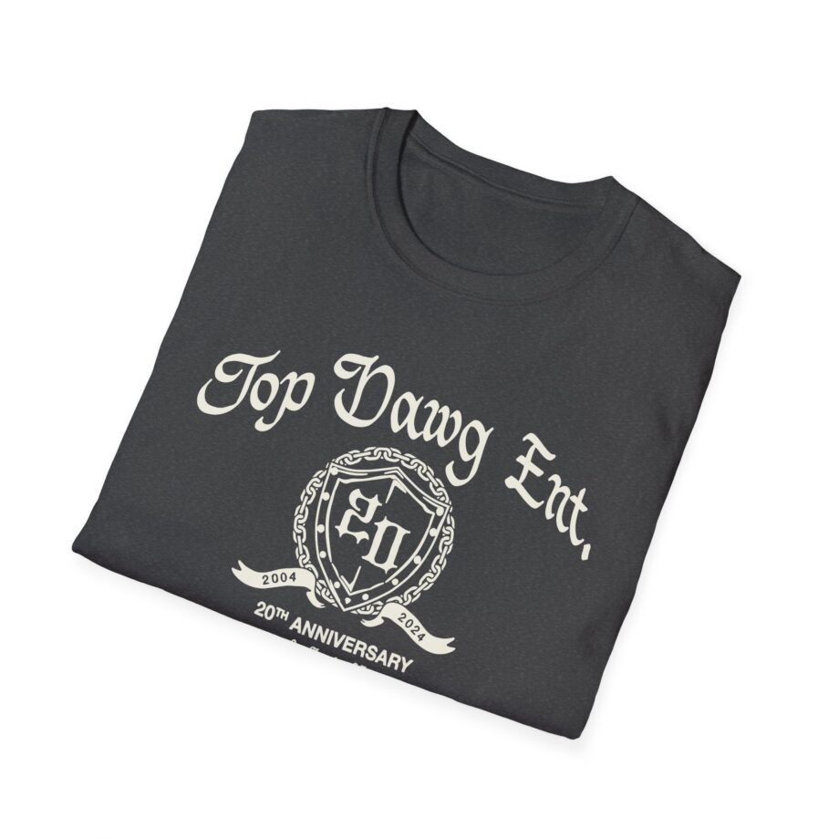 Isaiah Rashad University Crest Unisex Softstyle T-Shirt