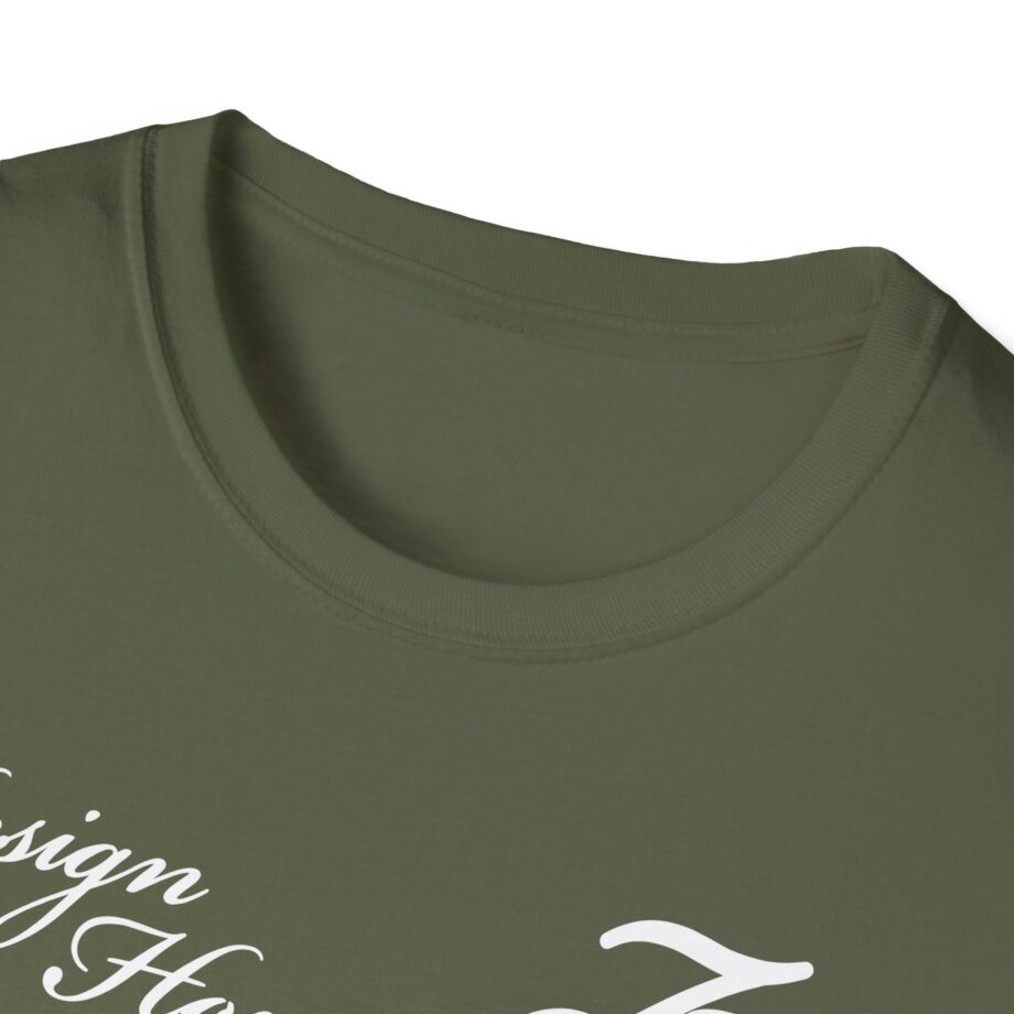 Design House Box Unisex Softstyle T-shirt