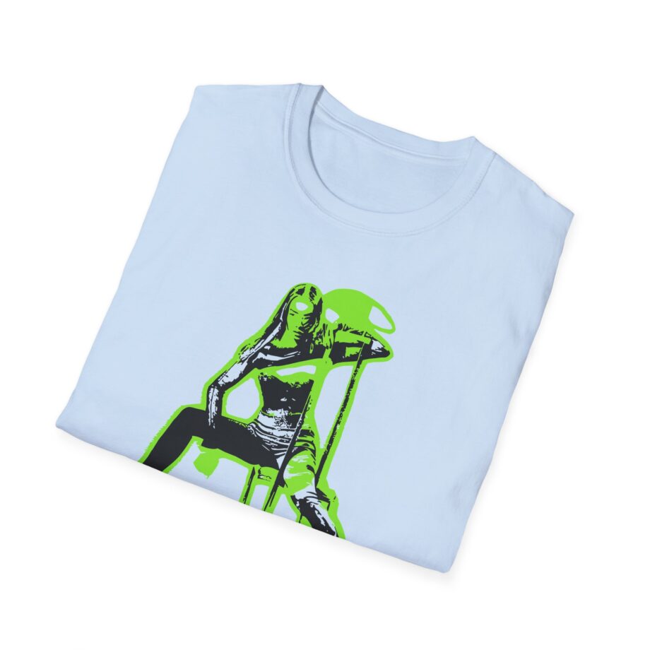 Rina Sawayama Rina Microphone Unisex Softstyle T-Shirt