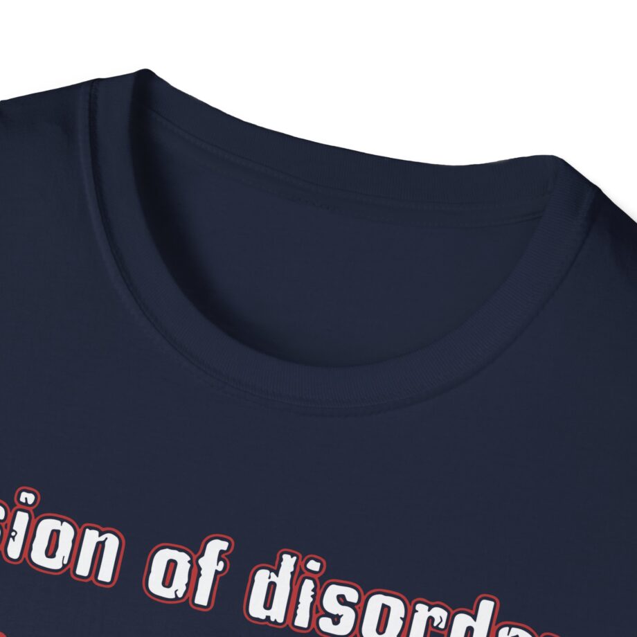 Vision of Disorder Unisex Softstyle T-shirt