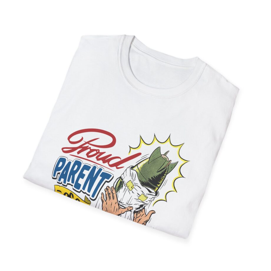 Danny Gonzalez Proud Parent Unisex Softstyle T-shirt